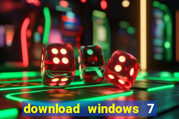 download windows 7 32 bits iso